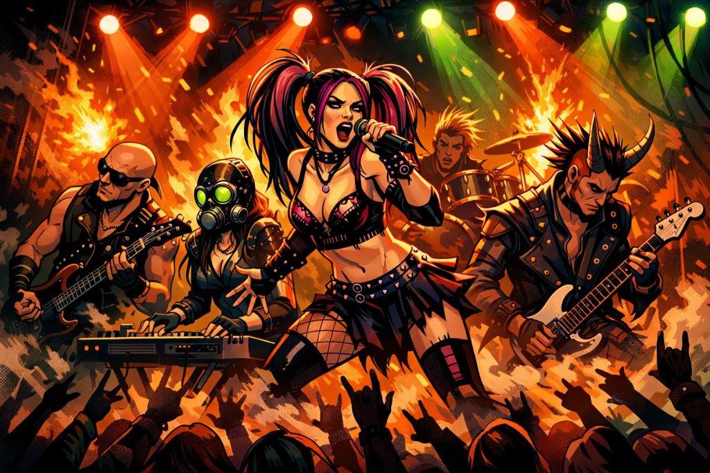 Lords of Acid tickets in Milwaukee - October 2026