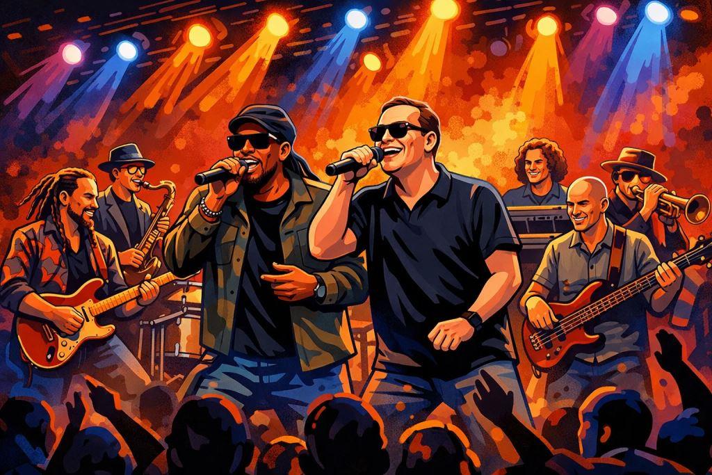 UB40 tickets in Clearwater - April 2026