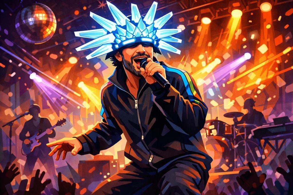 Tickets für Jamiroquai in Guadalajara - September 2026