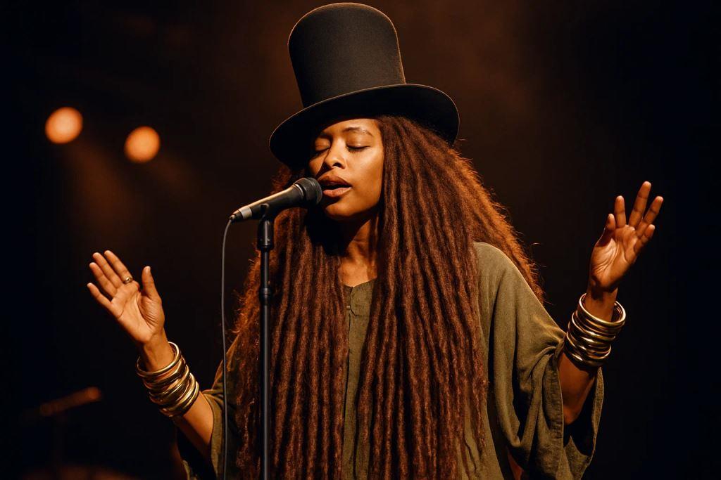 Ulaznice za Erykah Badu u Basel - listopad 2026