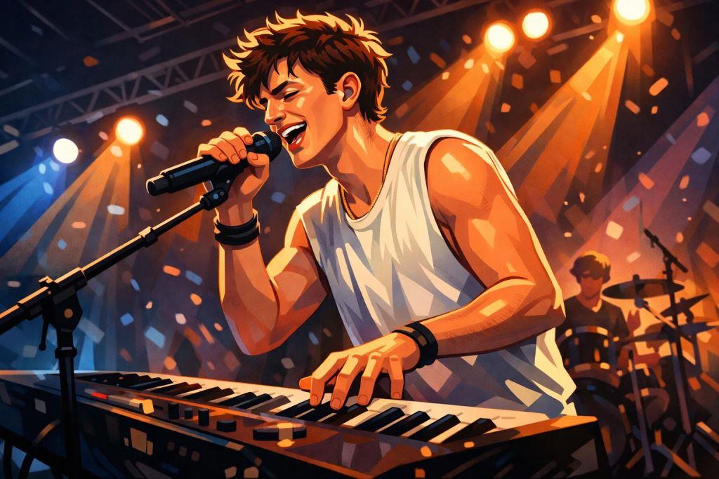 Charlie Puth Karten (Konzert)