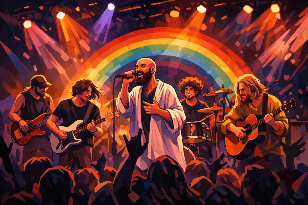 Rainbow Kitten Surprise Ulaznice (Koncert)