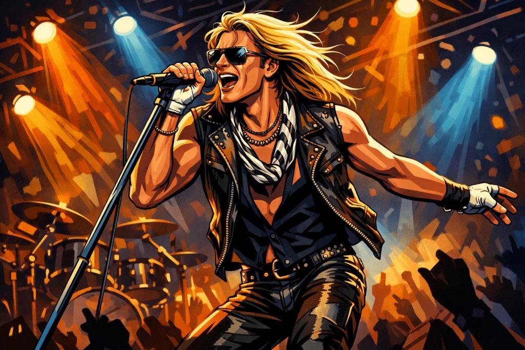 David Lee Roth tickets in Milwaukee - June 2026