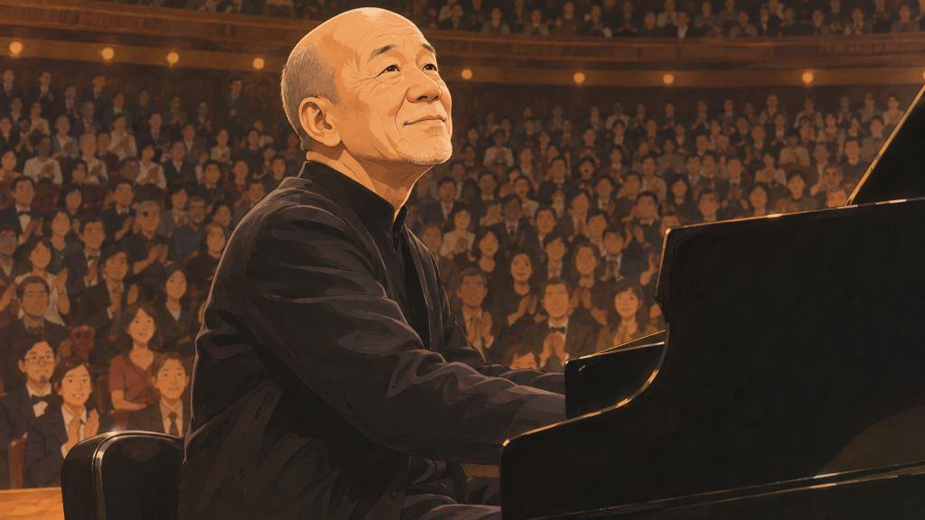 Joe Hisaishi tickets in Berlin - November 2026