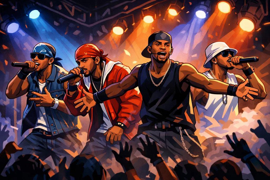 B2K tickets in Baltimore - March 2026