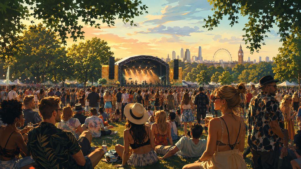 Entradas para British Summer Time en Londres - junio de 2026