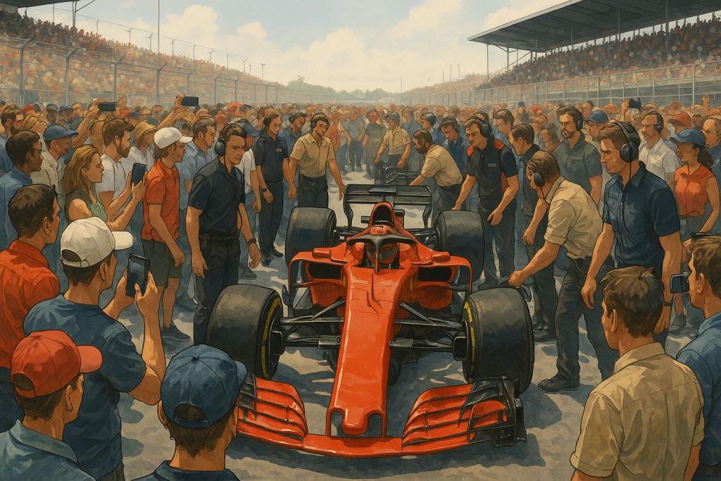 Formula 1 Ulaznice (Utrka)