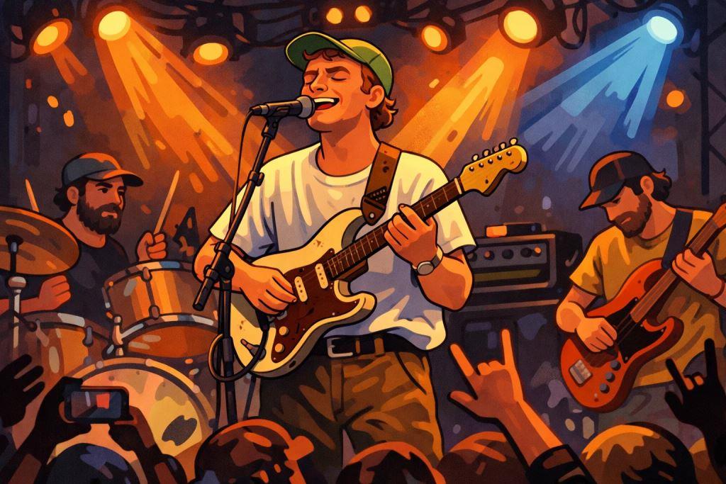 Tickets für Mac DeMarco in Asheville - Mai 2026