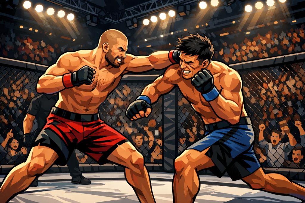 Ulaznice za KSW (Konfrontacja Sztuk Walki) u Radom - lipanj 2026