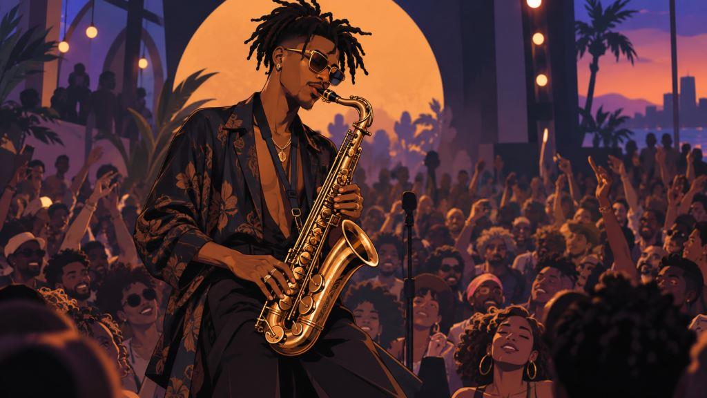 Masego tickets in Paris - October 2026