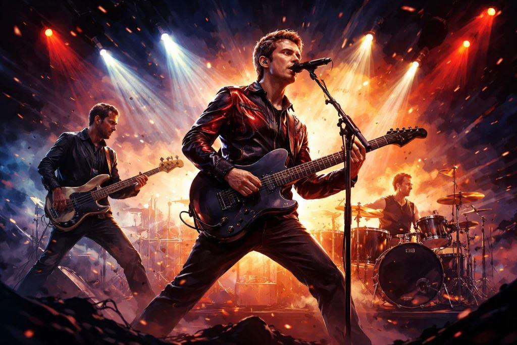 Muse tickets in Mansfield - July 2026