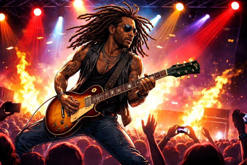 Lenny Kravitz Ulaznice (Koncert)