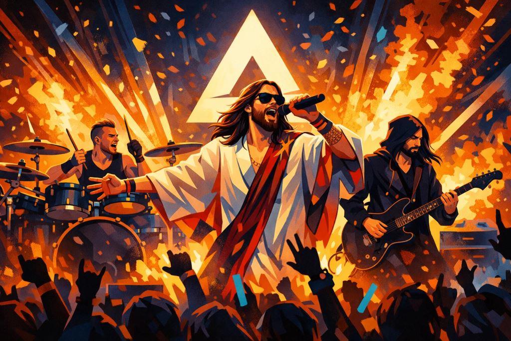 Thirty Seconds to Mars tickets in Lisbon - April 2027