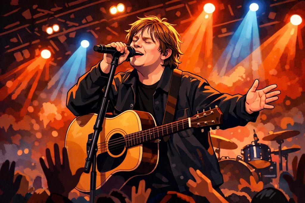 Lewis Capaldi Ulaznice (Koncert)
