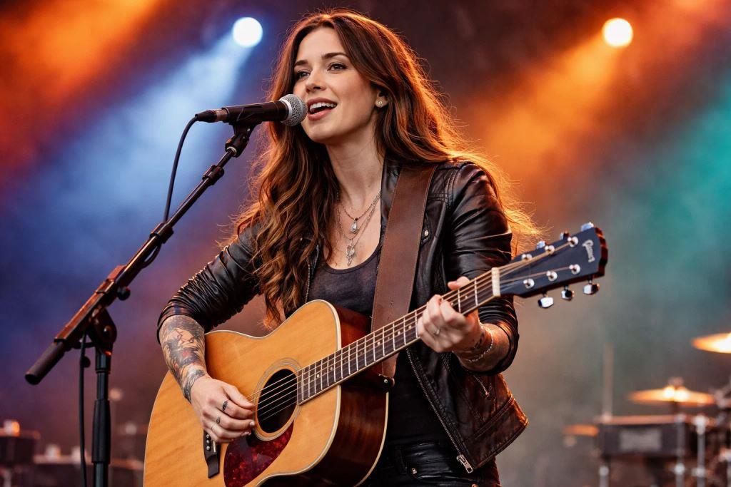 Tickets - Amy MacDonald (Concert)