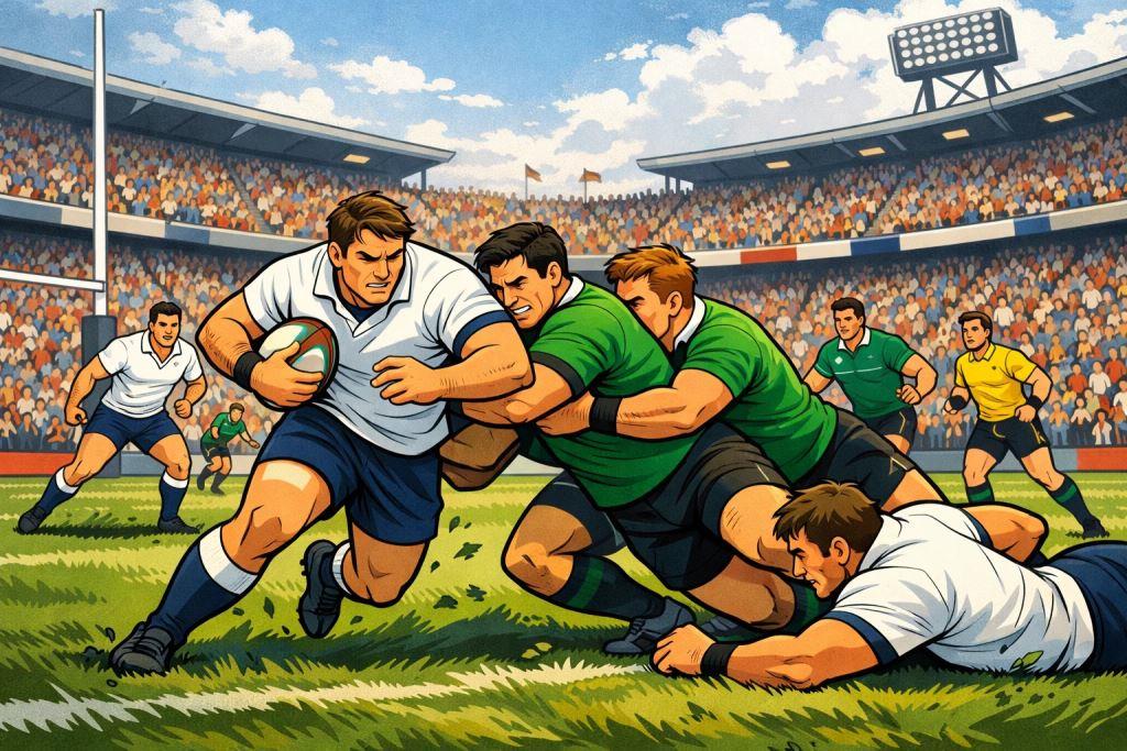 Royaume-Uni vs France Billets