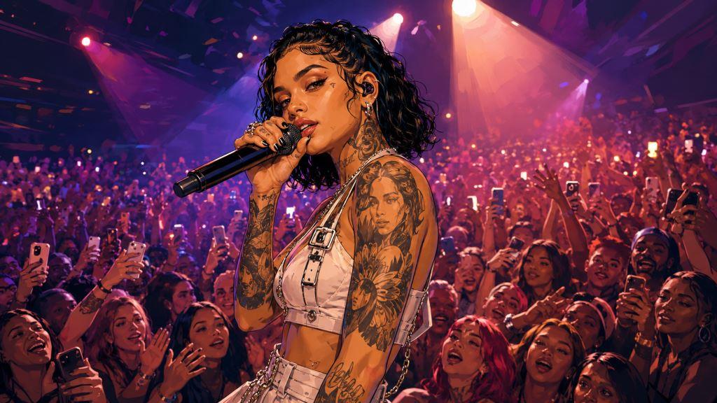 Entradas para Kehlani en Bruselas - diciembre de 2026