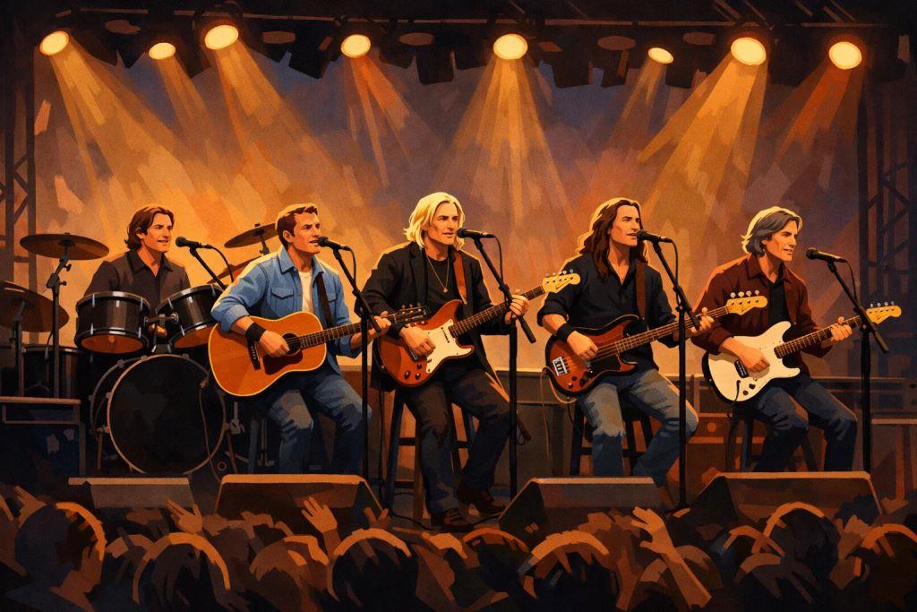 The Eagles Ulaznice (Koncert)