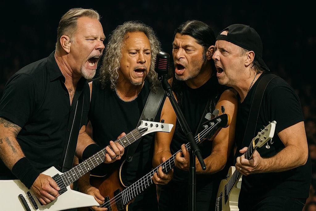 Metallica Billets (Concert)