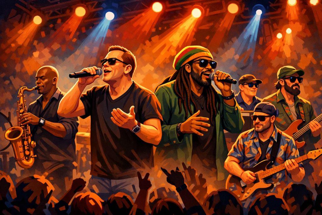 UB40 Billets (Concert)