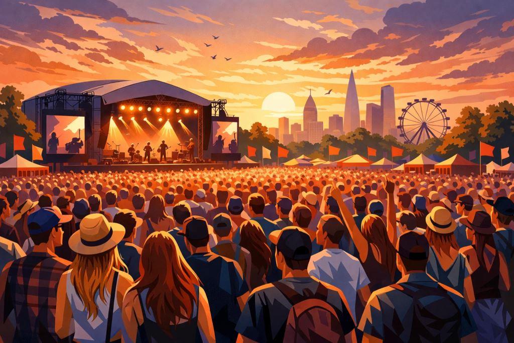 All Points East Festival Ulaznice (Festival)