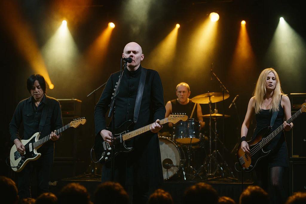 The Smashing Pumpkins tickets in New York - October 2026