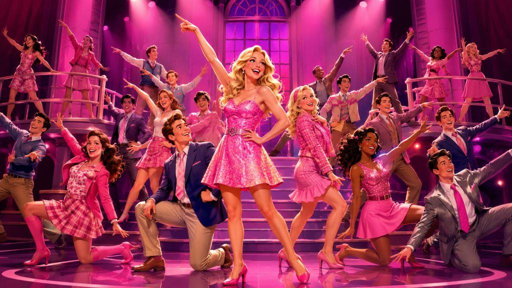 Legally Blonde tickets in Edinburgh - October 2026