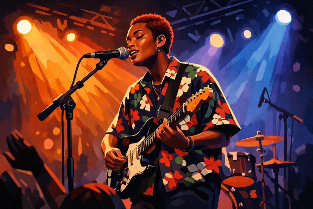 Tickets für Arlo Parks in Köln - Oktober 2026