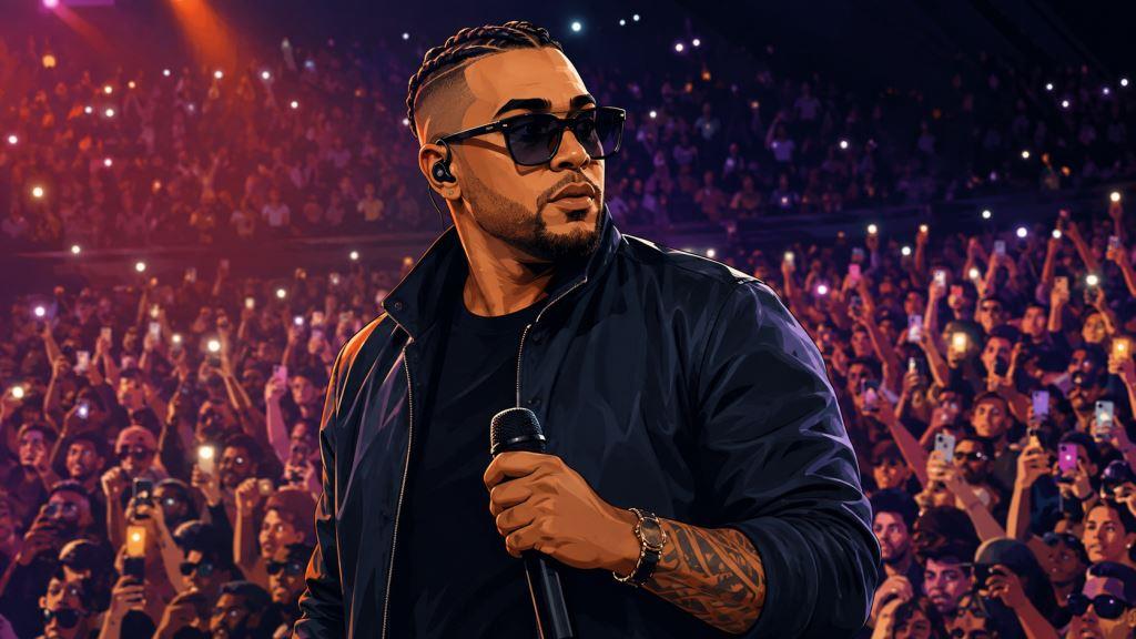 Don Omar tickets in Newark - October 2026