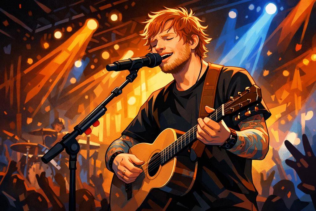 Ed Sheeran Ulaznice (Koncert)