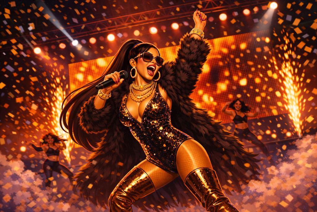 Cardi B Tickets (Concert)