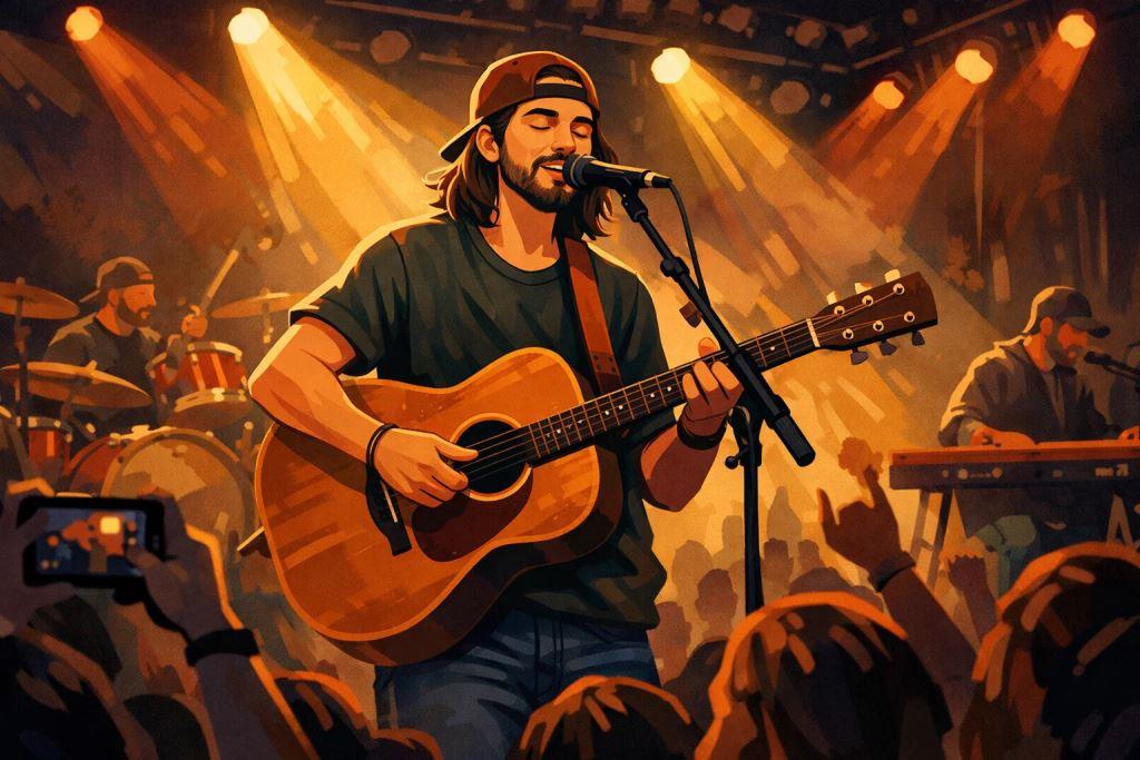 Noah Kahan Tickets (Concert)