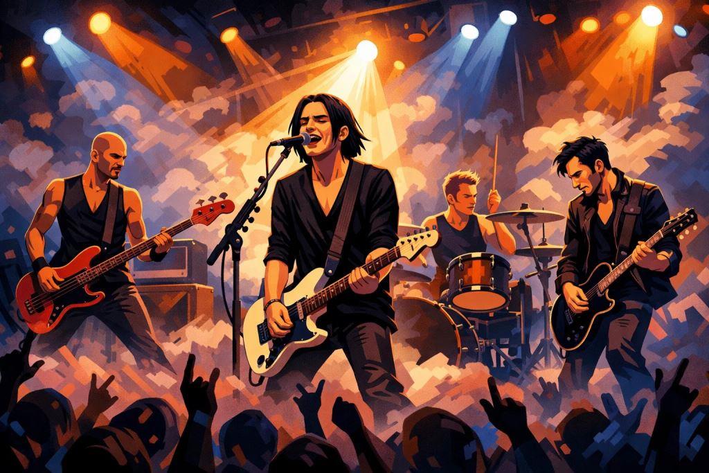 Billets pour Placebo à Hambourg - octobre 2026