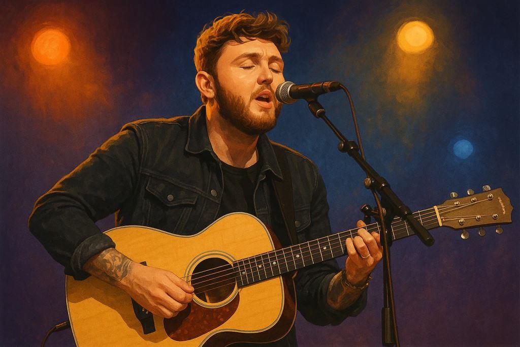 James Arthur Ulaznice (Koncert)