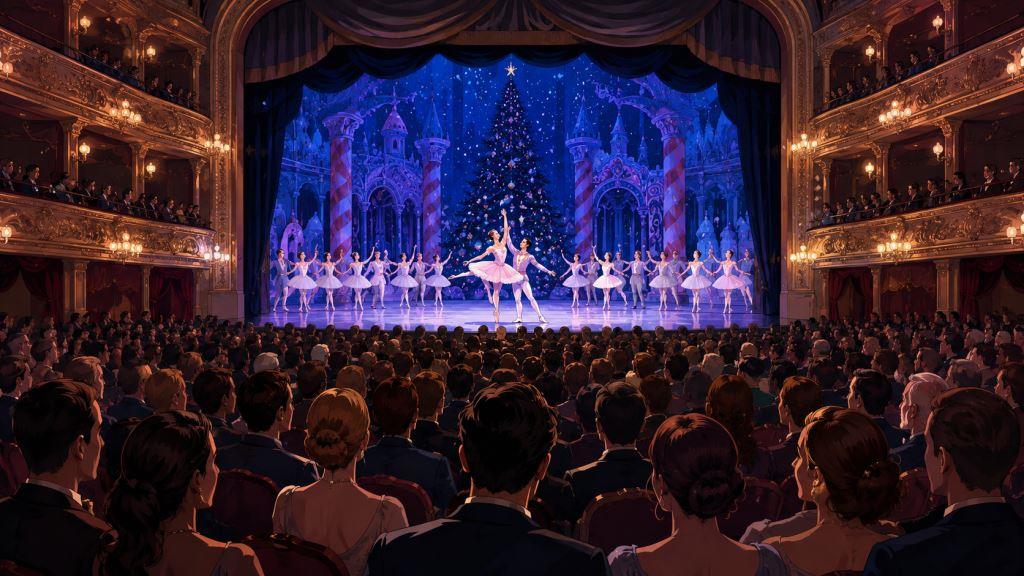 Billets pour The Nutcracker à Indianapolis - décembre 2026