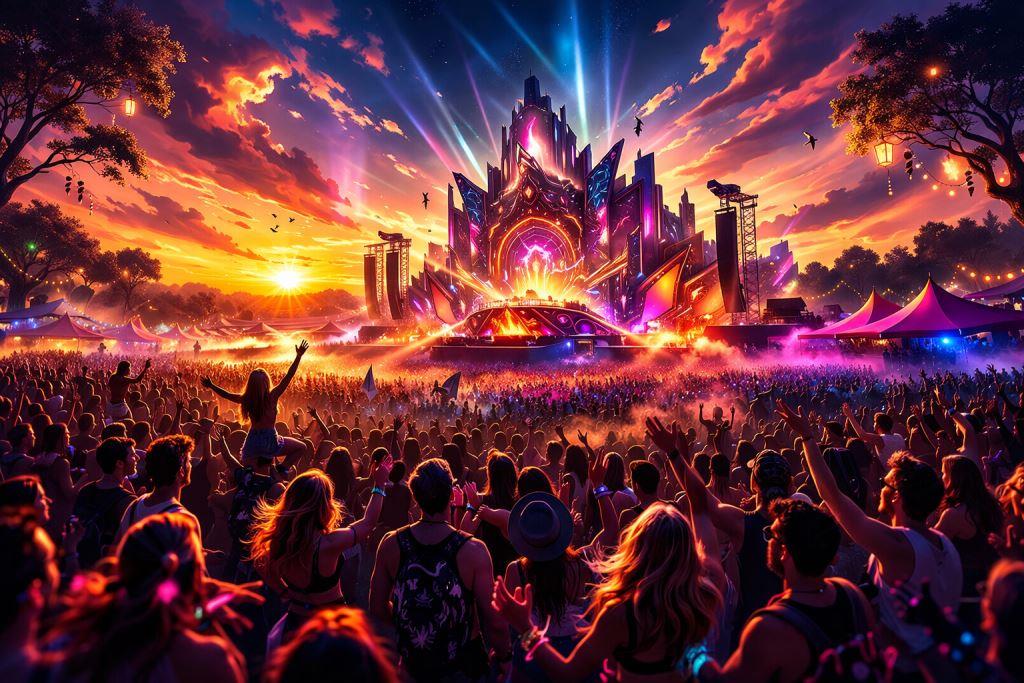 Tomorrowland Karten (Festival)
