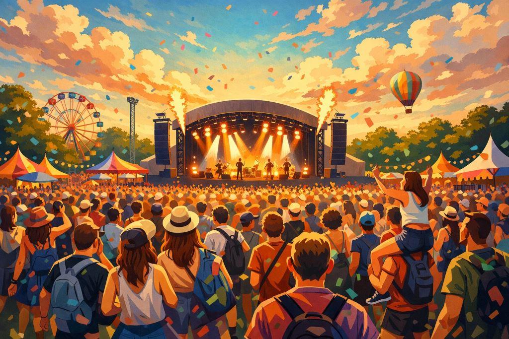 Parklife Music Festival Billets (Festival)