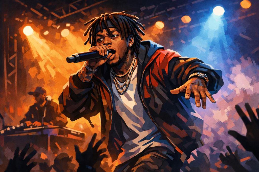 J.I.D. tickets in Auckland - May 2026