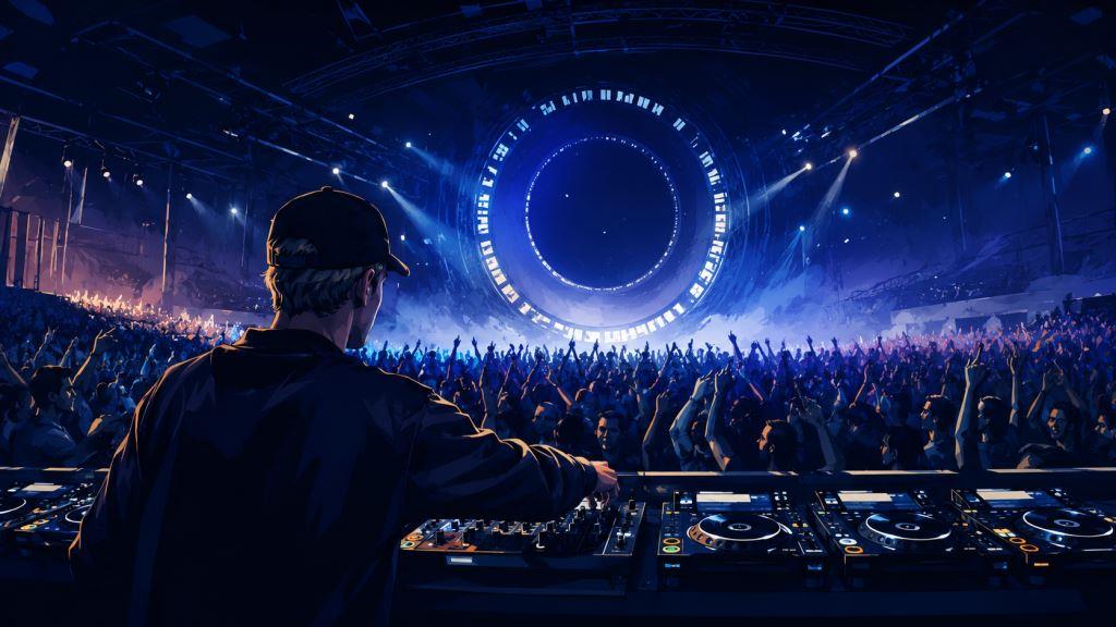 Tickets für Sub Focus in Montreal - Oktober 2026