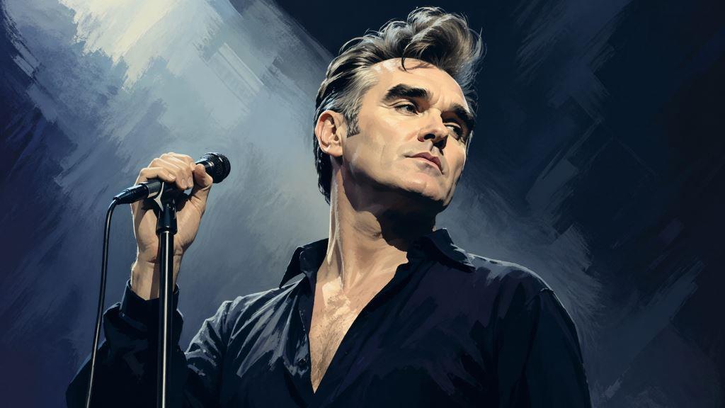 Morrissey tickets in Houston - November 2026