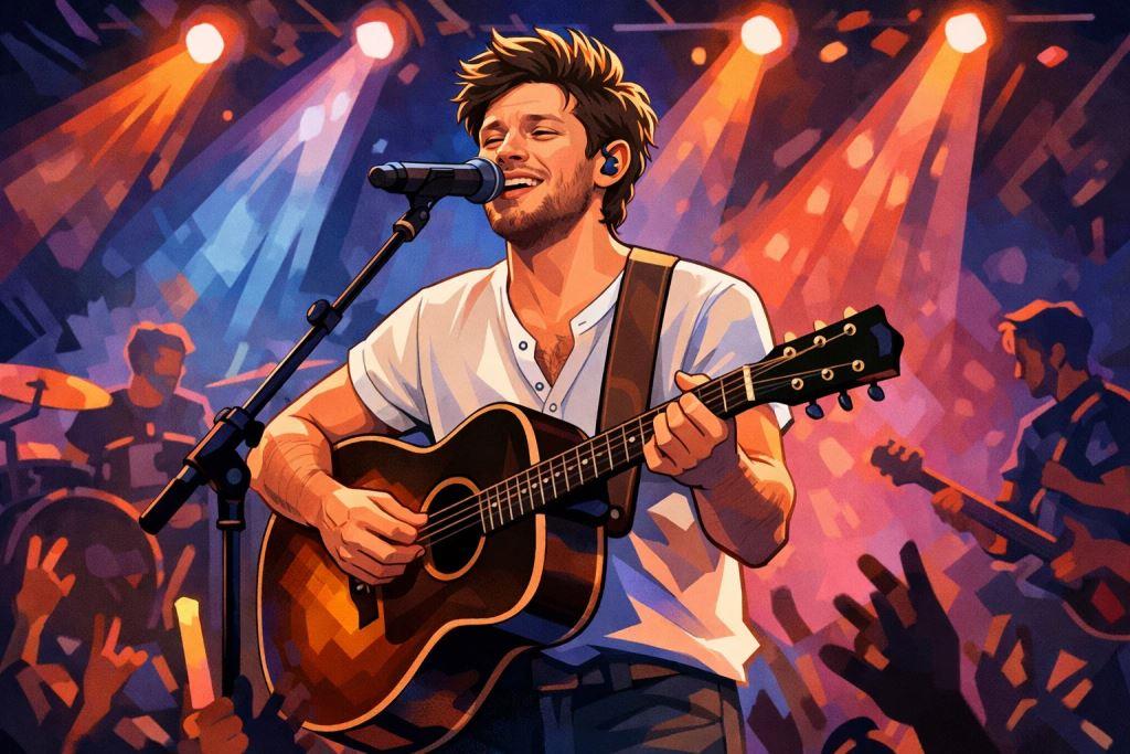 Tickets für Niall Horan in Antwerpen - November 2026