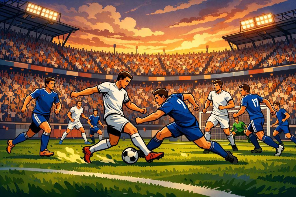 Excelsior Rotterdam vs Go Ahead Eagles Entradas