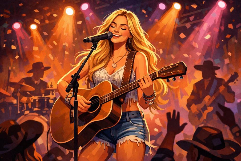 Megan Moroney Billets (Concert)