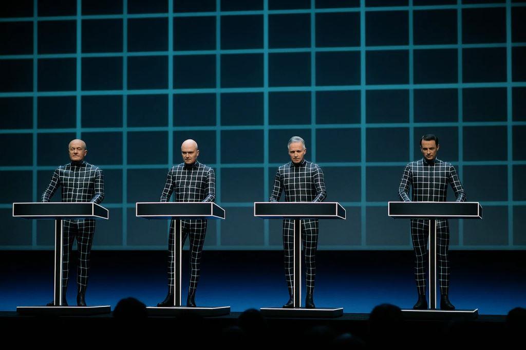 Kraftwerk Bilety (Koncert)