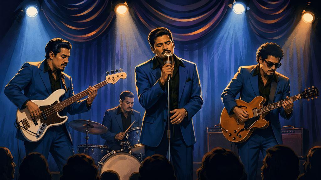 Thee Sacred Souls tickets in Forest Grove - August 2026