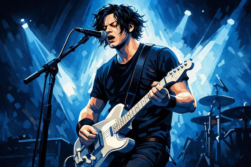 Tickets für Jack White in London - August 2026