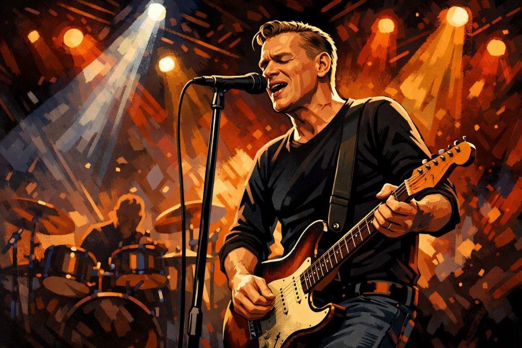 Bryan Adams Ulaznice (Koncert)