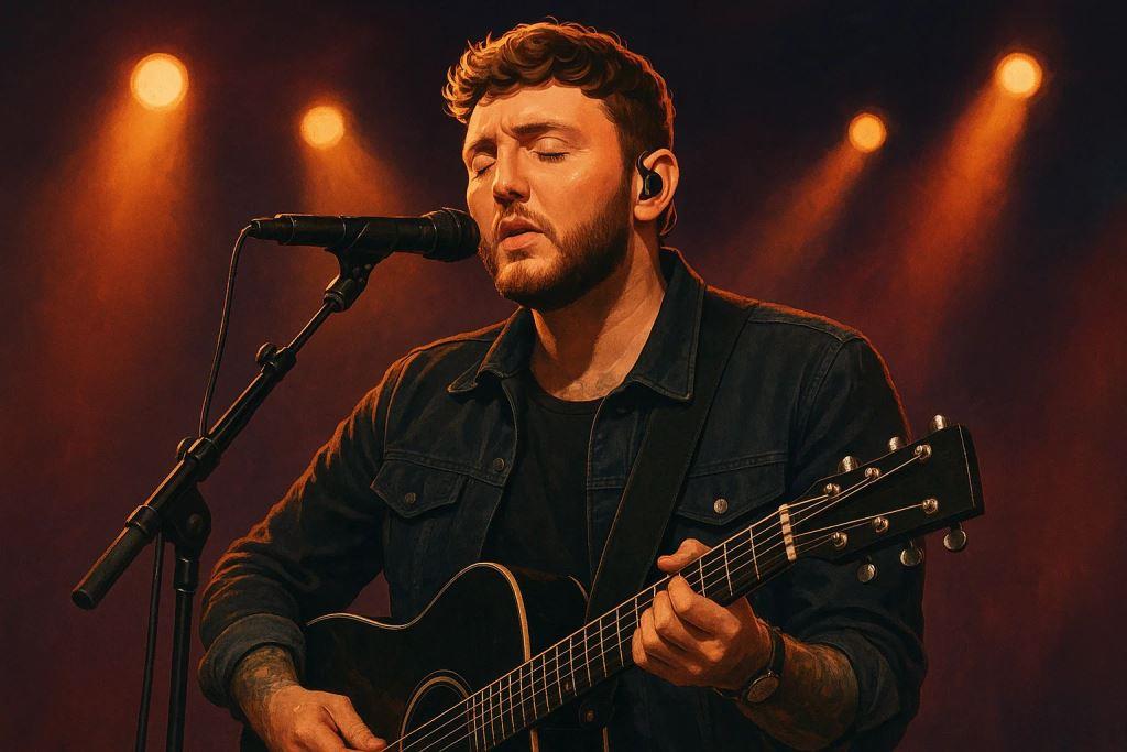 James Arthur Ulaznice (Koncert)