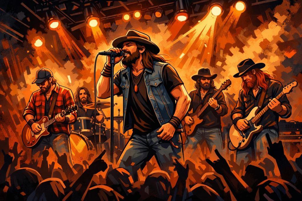 Whiskey Myers Tickets (Concert)