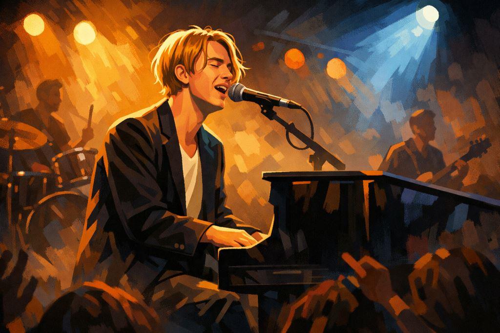 Tom Odell tickets in Anaheim - October 2026
